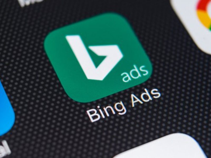 bing ads logo