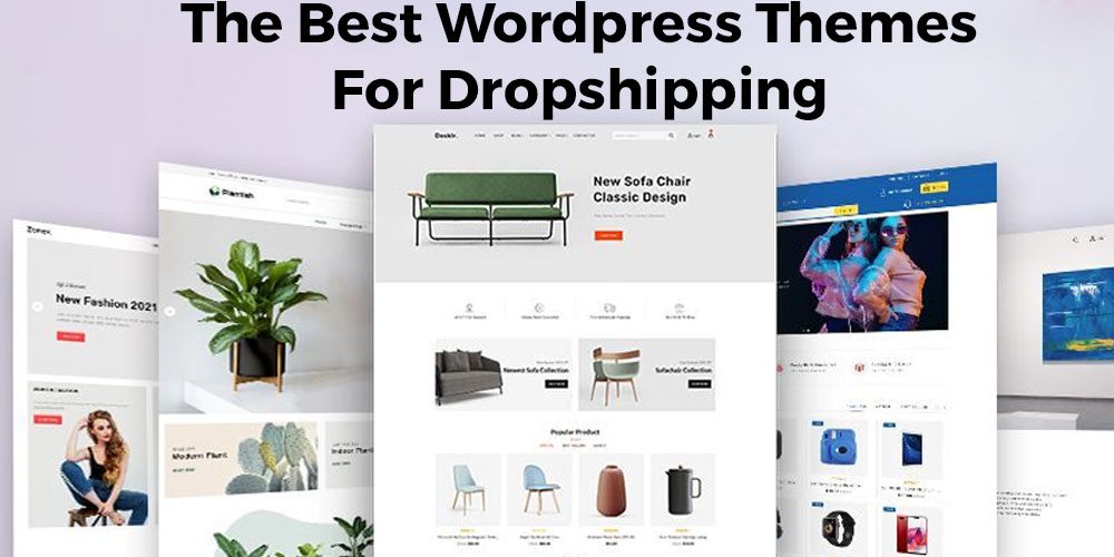 the best wordpress themes for dropshipping review